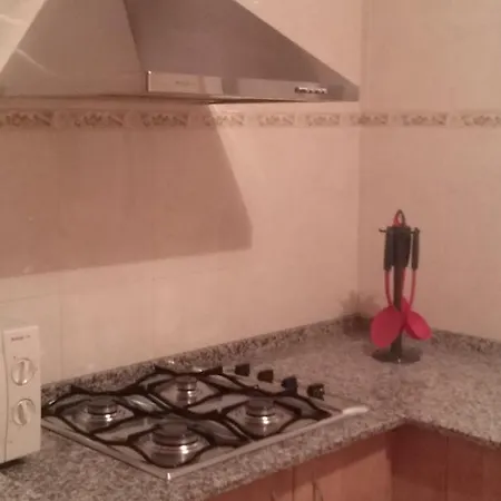 Parcelas Appartement *